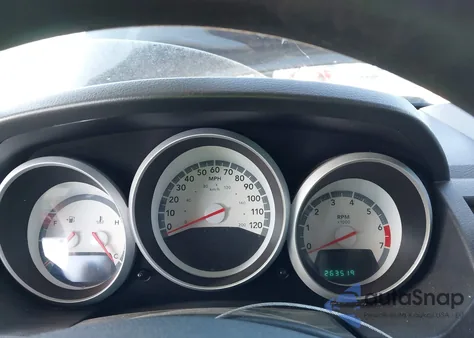 2010 Dodge Grand Caravan Se z USA, uszkodzony, nr VIN 2D4RN4DE8AR159462